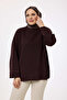 44186 - Stylish Comfortable Rayonelit Women's Long Flowy Slim Knit Sweater - 4
