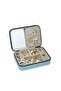 Formx Jewelry Organizer Box Jewellery Accessories Case Ring Earring Organizer Slate Grey - 4