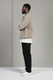 Men's Regular Fit Relaxed Fit Double Pocket Denim Jeans Jacket - 3
