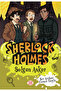 SHERLOCK HOLMES - SOLGUN ASKER - 2