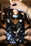 - Nazlı 4607 9686 Handmade Sequined Evening Dress Hand/Shoulder Bag - 27 X 20 cm - 5