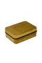 Formx Jewelry Organizer Box Jewellery Accessories Case Ring Earring Organizer Dark Gold - 3