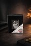 15X21 Photo Album for 200 Photos – Compatible with 10X15 Photos – Thin Cover (Black / White / Burgundy) - 4