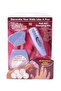 Nail Art Stamper Kit Purple - 5