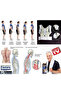 Postural Belt Correction Belt, Shoulder Corrector Posture Corrector Invisible Back Support - 4