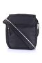 Black Unisex Crossbody Messenger Bag 31195 - 6