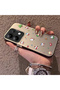 Xiaomi Redmi Note 13 4g Compatible Santa Claus Pattern Silicone Anti-Fall Case
