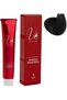 Hair Color Cream #A Ash - Permanent Hair Dye, 100ml