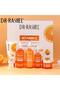 DR. RASHEL 5-Piece Vitamin C Anti-Aging Skin Care Set (Orange/White) - 3