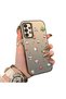 Samsung Galaxy A33 5g Compatible Santa Claus Patterned Silicone Anti-Fall Case - 2