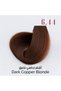 Hair Color Cream #6.44 Dark Copper Blonde (100ml) - 2