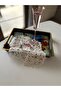 Elara Lace Tray Cover – Cream |   34×30 cm - 2