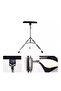 Tattoo Armrest Chair with Adjustable Height - 2