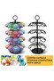360 Degree Rotating Coffee Capsules Holder Coffee Pod Stand 36Pcs - 3