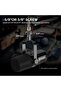 SL40 Vocal Dynamic Podcast Microphone for Podcasting, Gaming, Live Streaming & Recording, Built-in Headphone Output, LED Mute Button, All Metal USB/XLR Cardioid Mic, Voice-Isolating Technology - 8