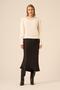 Women's Stone Detailed Sweater Ecru 25050 - 3