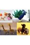Multicolored Pipe Cleaners Chenille Stems for DIY Crafts - 3