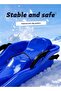 Snow Grass Sand Board Ski Pad Outdoor Game - 4