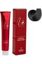 Hair Color Cream #2 Darkest Brown - 100ml