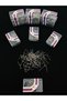 200 Pieces of Pin, Turban Scarf Headscarf Shawl Wedding Wedding Engagement Henna Circumcision Jewelry Needle Pincushion - 2
