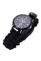 Survival Bracelet Watch, Men/Women Waterproof Emergency Survival Watch with Compass Thermomete - 2