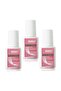 3pc Fast Drying Strong Adhesive Glue for False Nail Tips