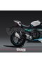 ملصق CFMOTO 450SR 40 ملصق بلاستيكي جانبي عالي الجودة - 3