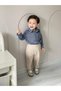 New Season Baby Kids Set Bottom Top Set 6