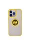 Ring Case with Camera Protection for iPhone 13 Pro Max - Smudge-Proof Matte and Durable Construction - 3