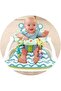 Safe Unique Design Portable Baby Comfortable Chair With Vibrant Colours - 3
