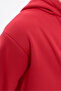Hooded, Pocketed, Zippered, Fleece, Children's Sweat Coat Rb-650 - 7