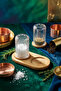 Salt and Spice Shaker Set with Bamboo Stand – Set of 2 - 2