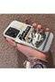Xiaomi Mi 13T/Mi 13t Pro Compatible Silicone Edge Hard Back Anti-Fall Sports Car Pattern Case - 3