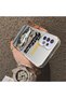 Samsung Galaxy A72 Compatible Silicone Edge Hard Back Anti-Fall Sports Car Pattern Case - 4
