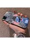 حافظة من السيليكون المتوافقة مع هاتف Realme C25S ذات حافة صلبة ومضادة للسقوط ونمط مطرز - 2