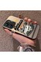 Xiaomi Poco C65 Compatible Silicone Edge Hard Back Anti-Fall Sports Car Pattern Case - 3
