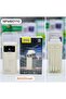 80000mAh 120W PD Power Bank with 4 Built-in Cables, LED Camping Light, Digital Display - 3