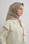 وشاح حرير تويل 100% 9417D (T)-31 - 3