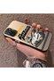 Xiaomi Poco M5S Compatible Silicone Edge Hard Back Anti-Fall Sports Car Pattern Case - 3