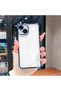حافظة من السيليكون الشفاف مضادة للسقوط ومتوافقة مع هاتف iPhone 14 Plus - 5