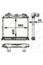 Intercooler Compresor Man Tga/Tgx 1