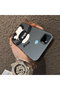 Realme C21Y/C25Y Compatible Silicone Edge Hard Back Anti-Fall Lamb Pattern Case - 4