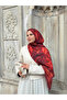 Patterned Bamboo Shawl Tok Duran Women's Shawl Bk27 - 3