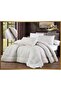 Bramin Printed Double Bedspread Set - 6 Pieces, High Quality