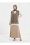 Knitwear Mother's Vest-3208 - 2