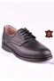 Genuine Leather Orthopedic Ultra Comfortable Stylish Classic Men's Shoes 0021 - 3