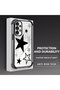 Samsung Galaxy A13 Compatible Transparent Silicone Coating Case Four Corners Thickened Anti Fall - 3