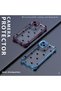 Samsung Galaxy S24 Fe Compatible Four Corner Thickened Anti Fall Transparent Silicone Coating Case - 8