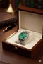Steel Cord Dual Calendar New Season Men's Wristwatch in Special Box - 2
