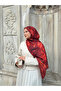 Patterned Bamboo Shawl Tok Duran Women's Shawl Bk27
